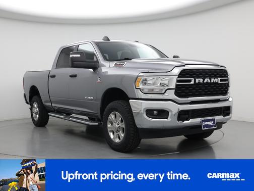 Silver 2024 RAM 2500 Bighorn