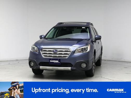 2015 Subaru Outback Limited