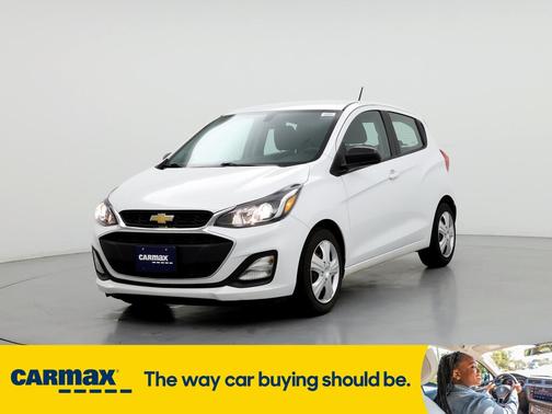 2019 Chevrolet Spark LS