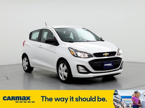 2019 Chevrolet Spark LS