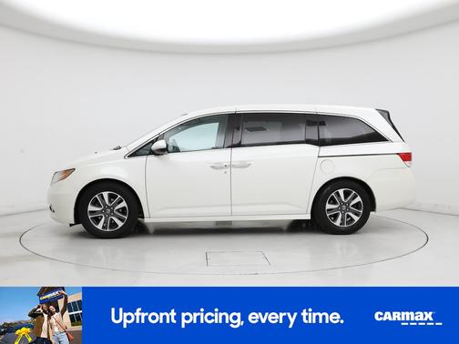 2017 Honda Odyssey Touring