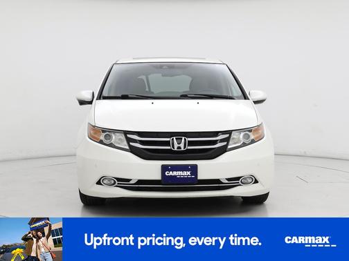 2017 Honda Odyssey Touring