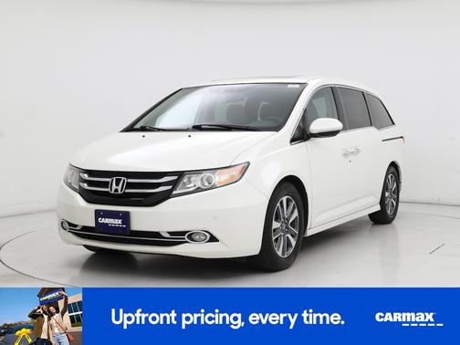 2017 Honda Odyssey Touring