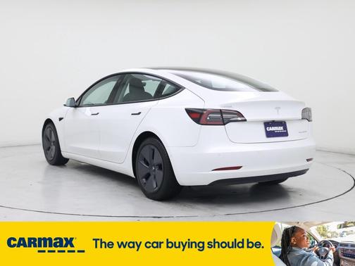 2021 Tesla Model 3 Long Range