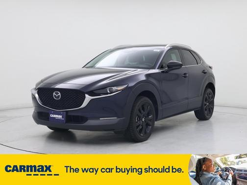 2022 Mazda CX-30 Turbo Premium