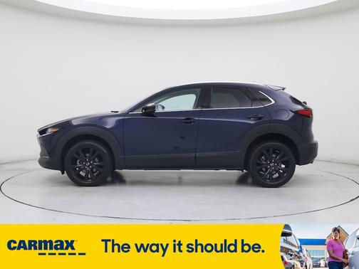 2022 Mazda CX-30 Turbo Premium
