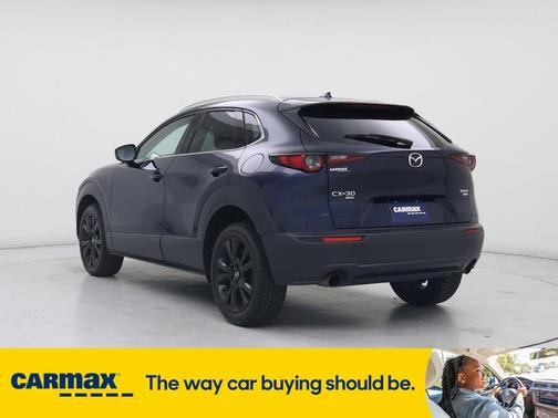 2022 Mazda CX-30 Turbo Premium