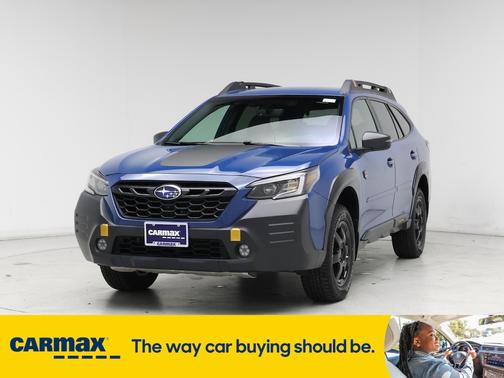 2022 Subaru Outback Wilderness