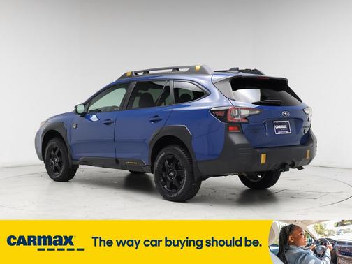 2022 Subaru Outback Wilderness