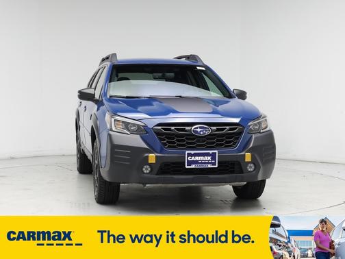 2022 Subaru Outback Wilderness