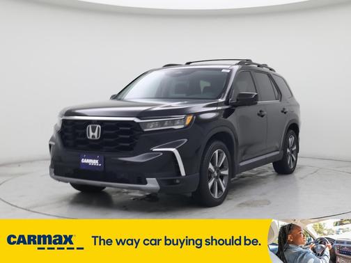 2024 Honda Pilot Elite