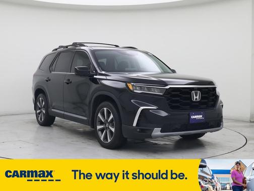 2024 Honda Pilot Elite