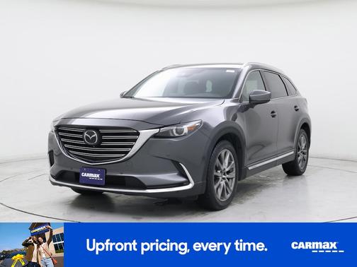 Gray 2020 Mazda CX-9 Signature