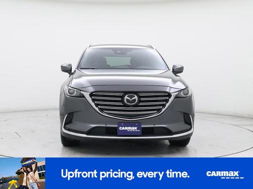 Gray 2020 Mazda CX-9 Signature