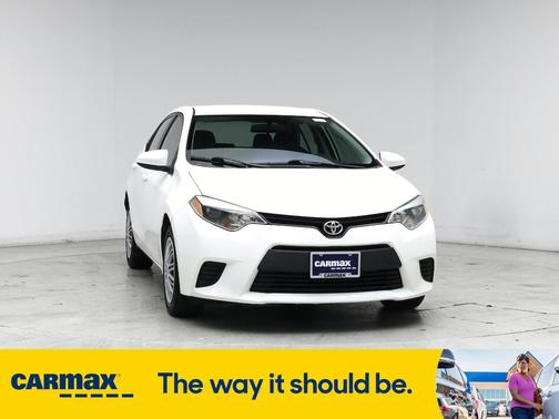 2014 Toyota Corolla LE