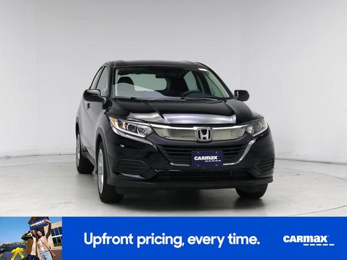 2022 Honda HR-V LX