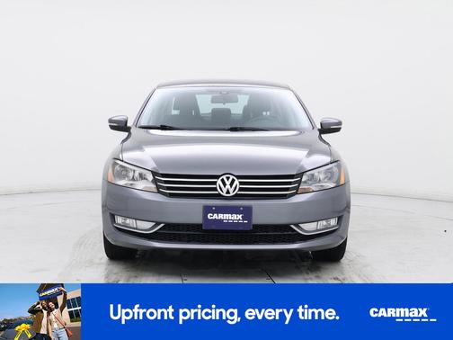 2015 Volkswagen Passat Limited Edition