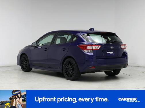 2017 Subaru Impreza Sport