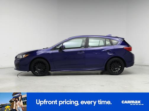 2017 Subaru Impreza Sport