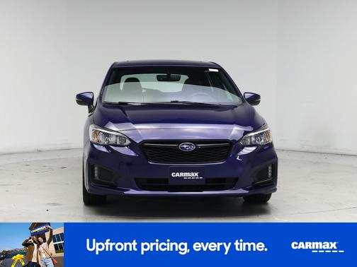 2017 Subaru Impreza Sport