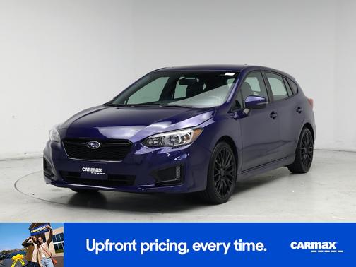 2017 Subaru Impreza Sport