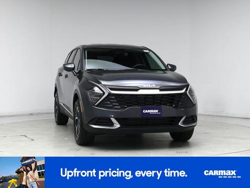 2025 Kia Sportage LX