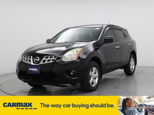 2013 Nissan Rogue S