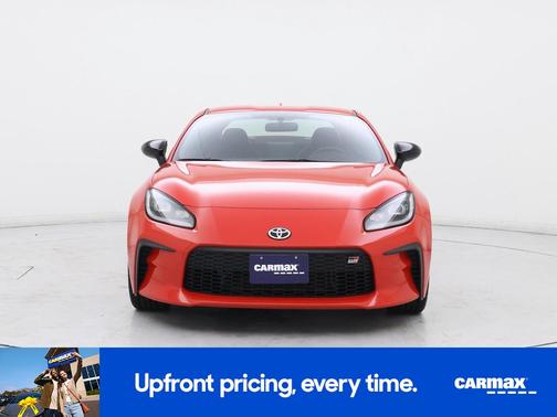 2022 Toyota GR86 Premium