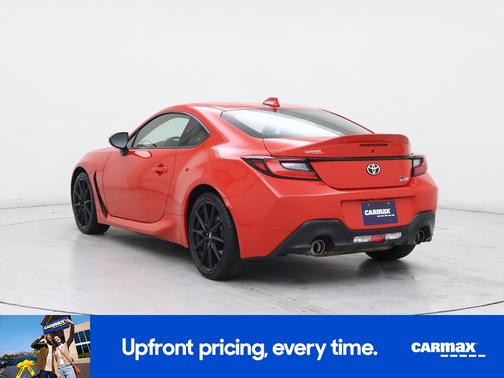 2022 Toyota GR86 Premium