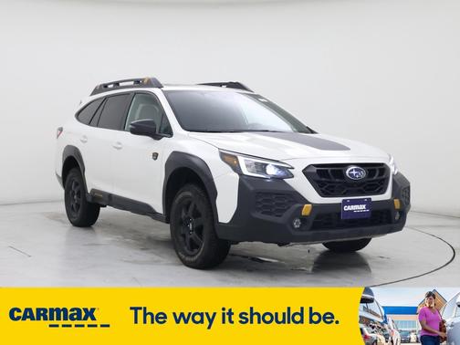 2024 Subaru Outback Wilderness