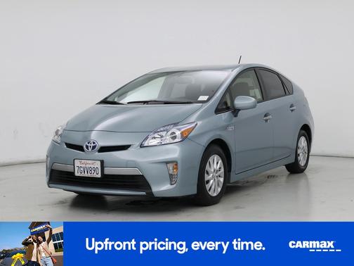 2014 Toyota Prius Plug-in