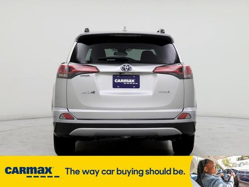 2018 Toyota RAV4 Hybrid LE