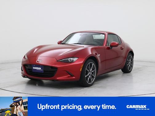 2019 Mazda MX-5 Miata RF Grand Touring