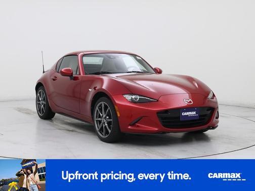 2019 Mazda MX-5 Miata RF Grand Touring