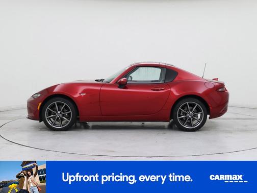 2019 Mazda MX-5 Miata RF Grand Touring