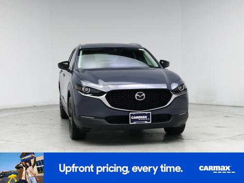 2023 Mazda CX-30 Carbon Edition