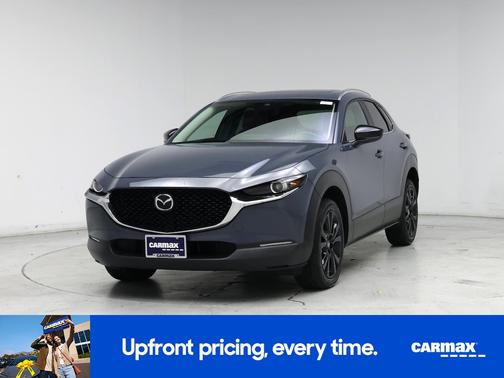 2023 Mazda CX-30 Carbon Edition