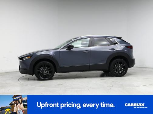 2023 Mazda CX-30 Carbon Edition