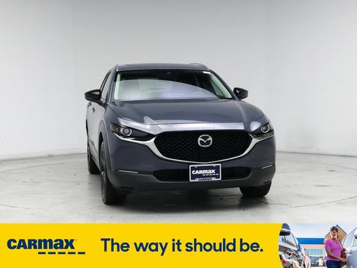 2023 Mazda CX-30 Carbon Edition