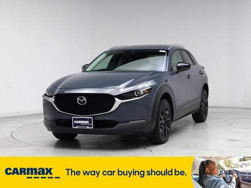 2023 Mazda CX-30 Carbon Edition
