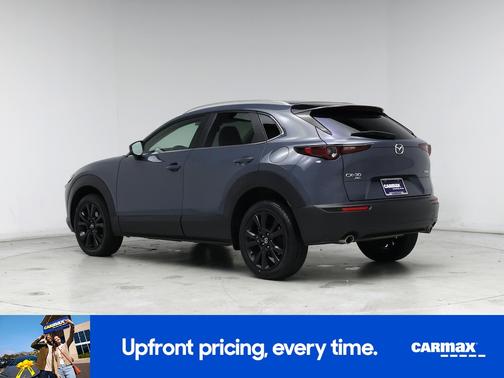 2023 Mazda CX-30 Carbon Edition