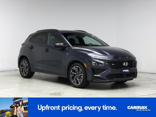 2022 Hyundai KONA N Line
