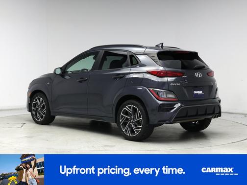 2022 Hyundai KONA N Line