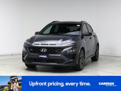2022 Hyundai KONA N Line