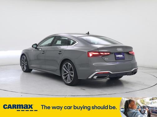 2023 Audi A5 Sportback S-Line Premium Plus