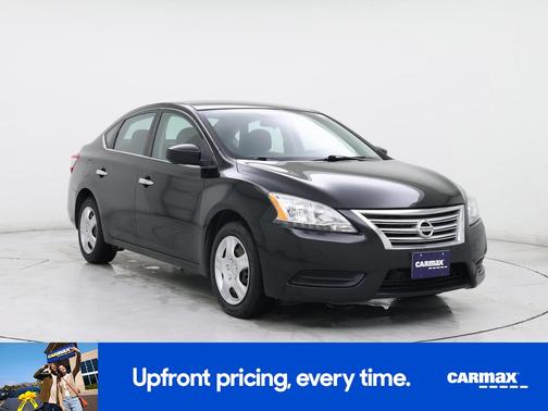 2014 Nissan Sentra SV