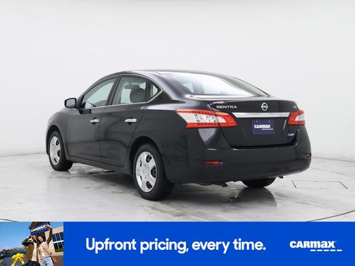 2014 Nissan Sentra SV