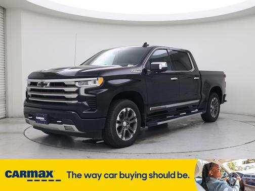 2022 Chevrolet Silverado 1500 High Country