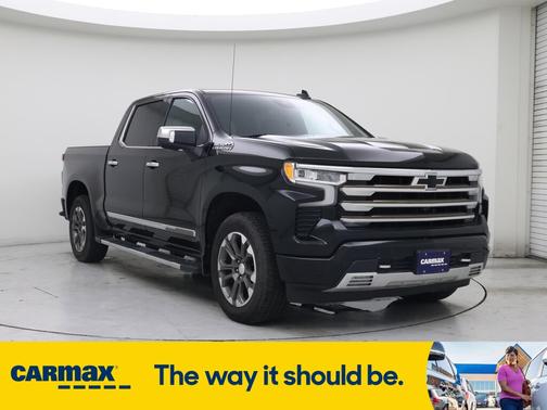 2022 Chevrolet Silverado 1500 High Country