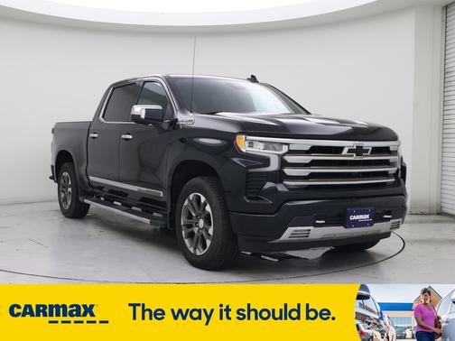 2022 Chevrolet Silverado 1500 High Country
